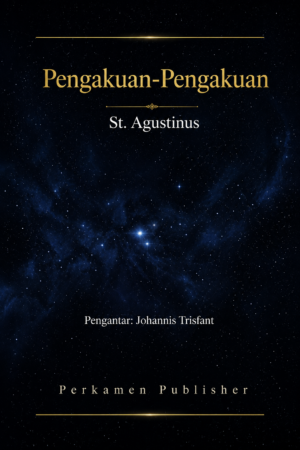 Pengakuan-Pengakuan (The Confessions) St. Agustinus, PDF